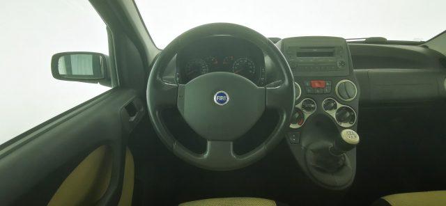FIAT Panda 1.3 MJT 16V 4x4 Cross - GANCIO TRAINO