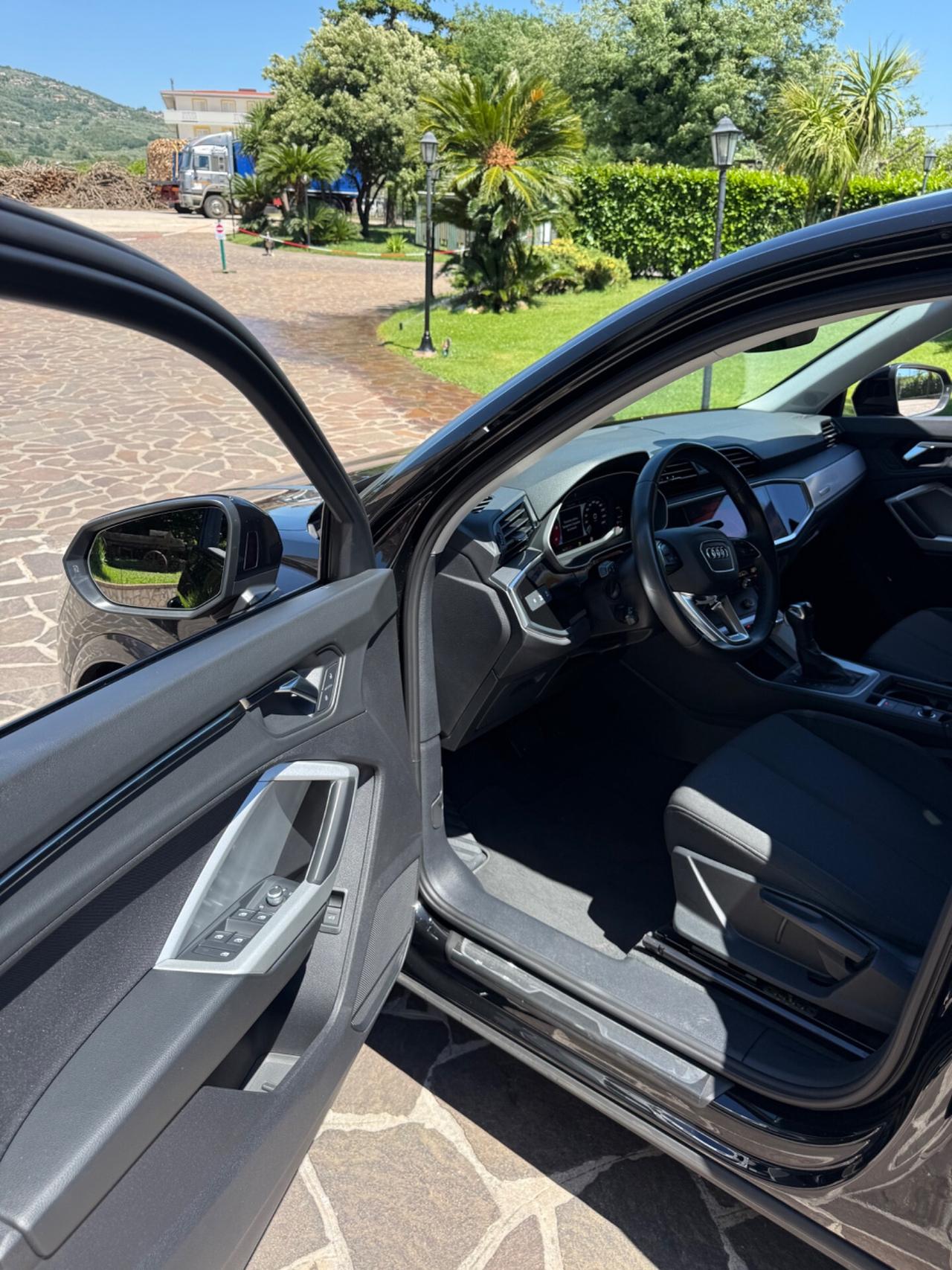 Audi Q3 Sportback 35 TDI anno 18-11-2021