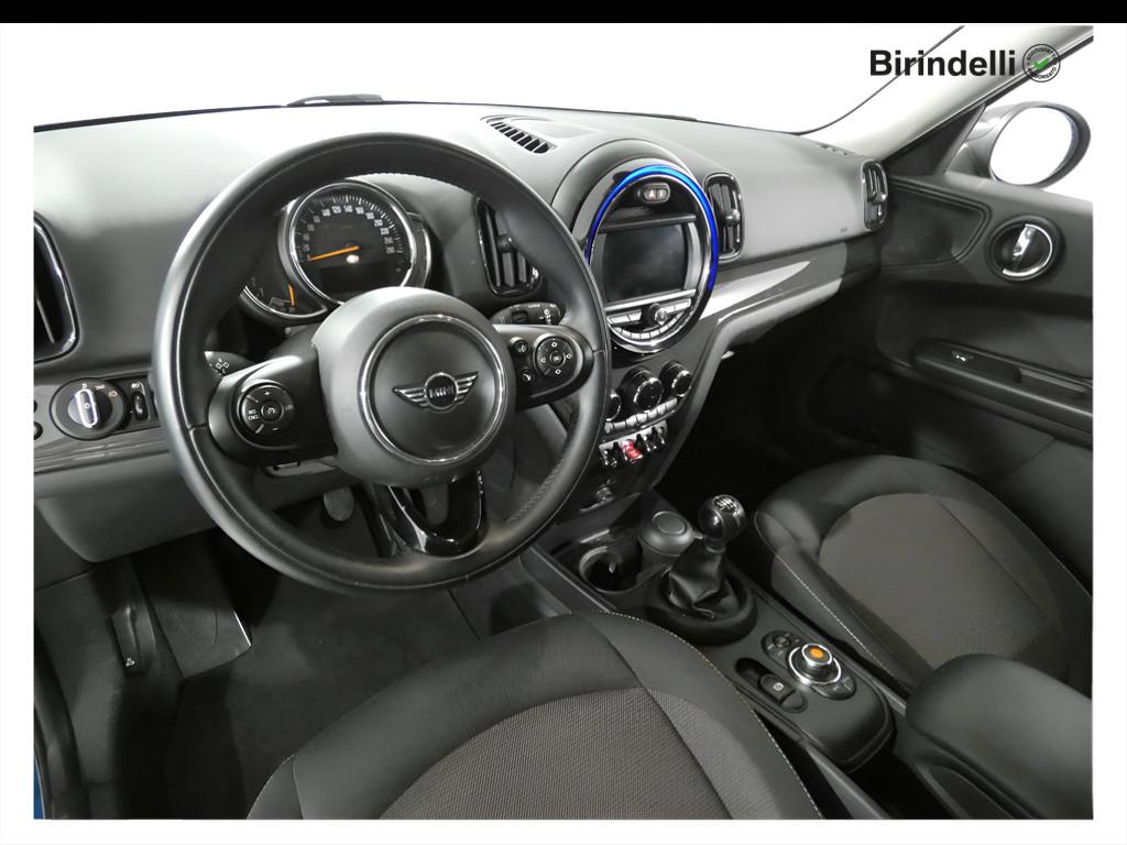 MINI Mini Countryman F60 - Mini 2.0 Cooper D Business Countryman