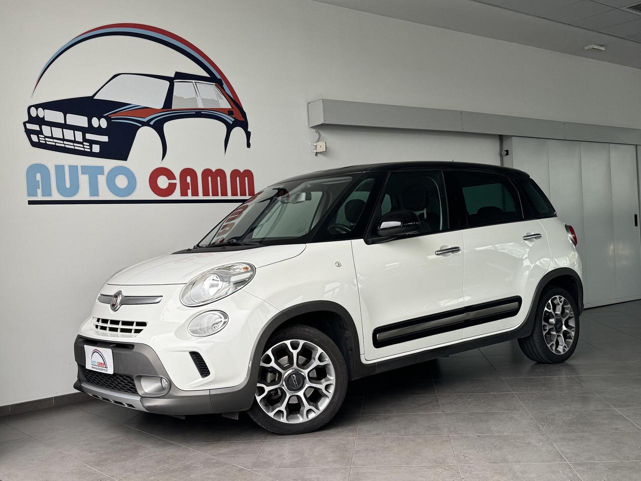 Fiat 500 L 500L 1.3 mjt Trekking 95cv Euro 6