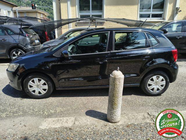 VOLKSWAGEN Polo 1.2 5 porte Trendline UNICO PROPR.