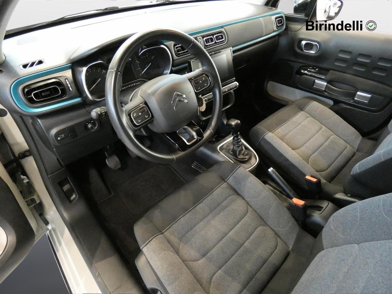 CITROEN C3 3ª serie - C3 BlueHDi 100 S&S You