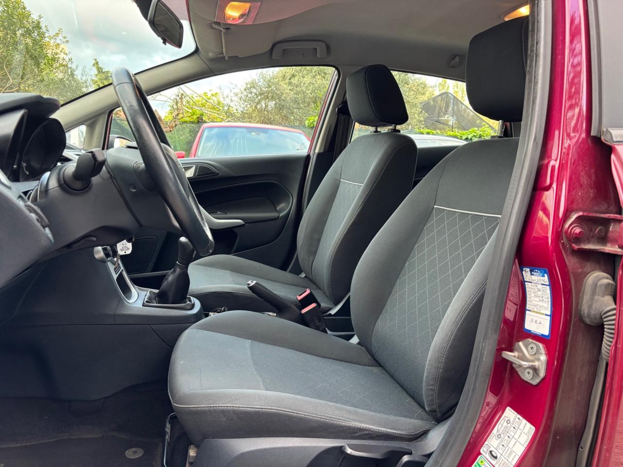 Ford Fiesta 1.4 TDCi 70CV 5 porte Titanium