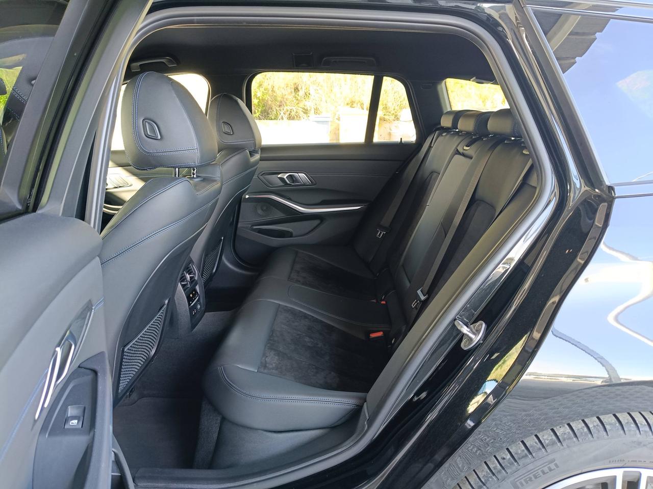 BMW Serie 3 G21 2019 Touring - 318d Touring Msport auto