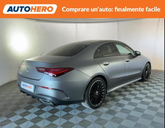 MERCEDES-BENZ CLA 200 d Automatic AMG Line Premium