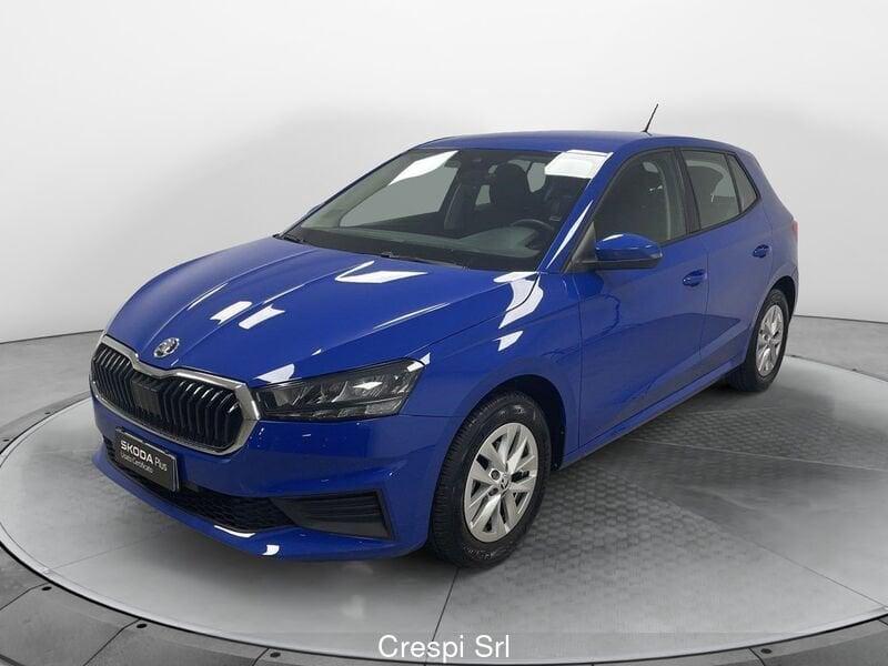 Skoda Fabia Fabia 1.0 MPI EVO 80 CV Ambition