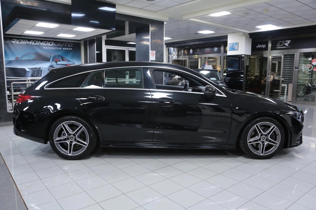 Mercedes CLA 200 d Automatic Shooting Brake Premium AMG auto
