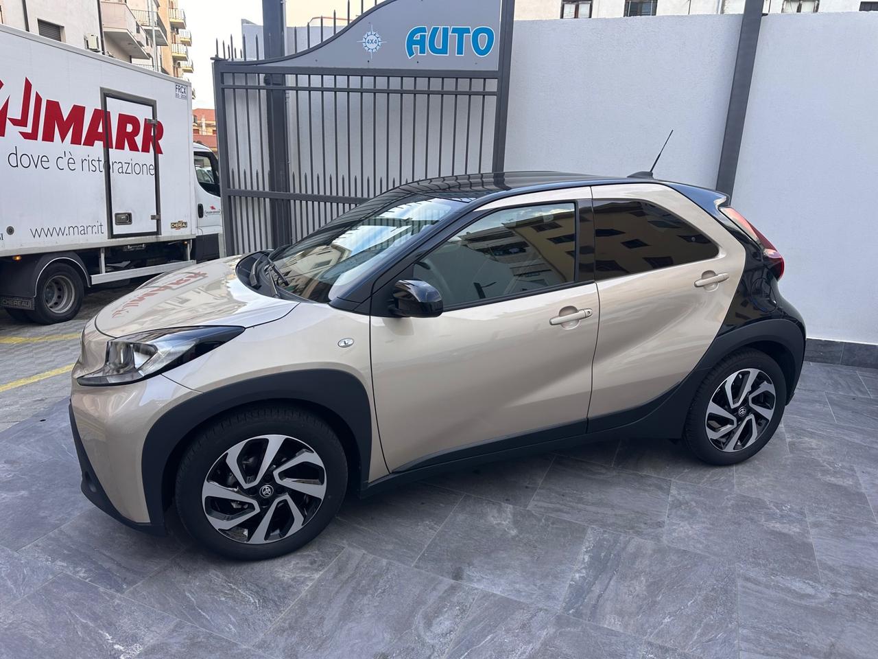 Toyota Aygo X 1.0 VVT-i 72 CV 5 porte Trend