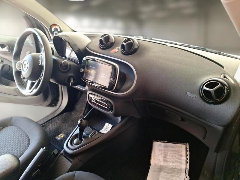 SMART FORTWO EQ 41KW PASSION COUPE