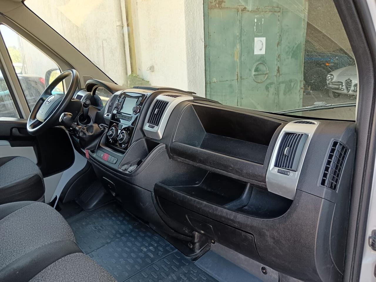 Fiat Ducato 35 2.3 MJT 160CV PM-TM Furgone