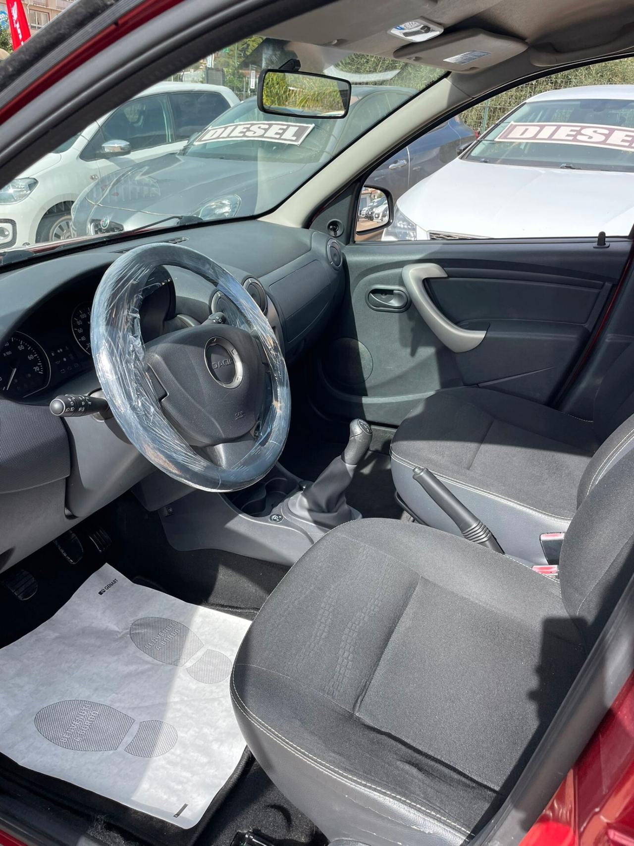 Dacia Sandero"Finanziabile Senza Busta Paga"