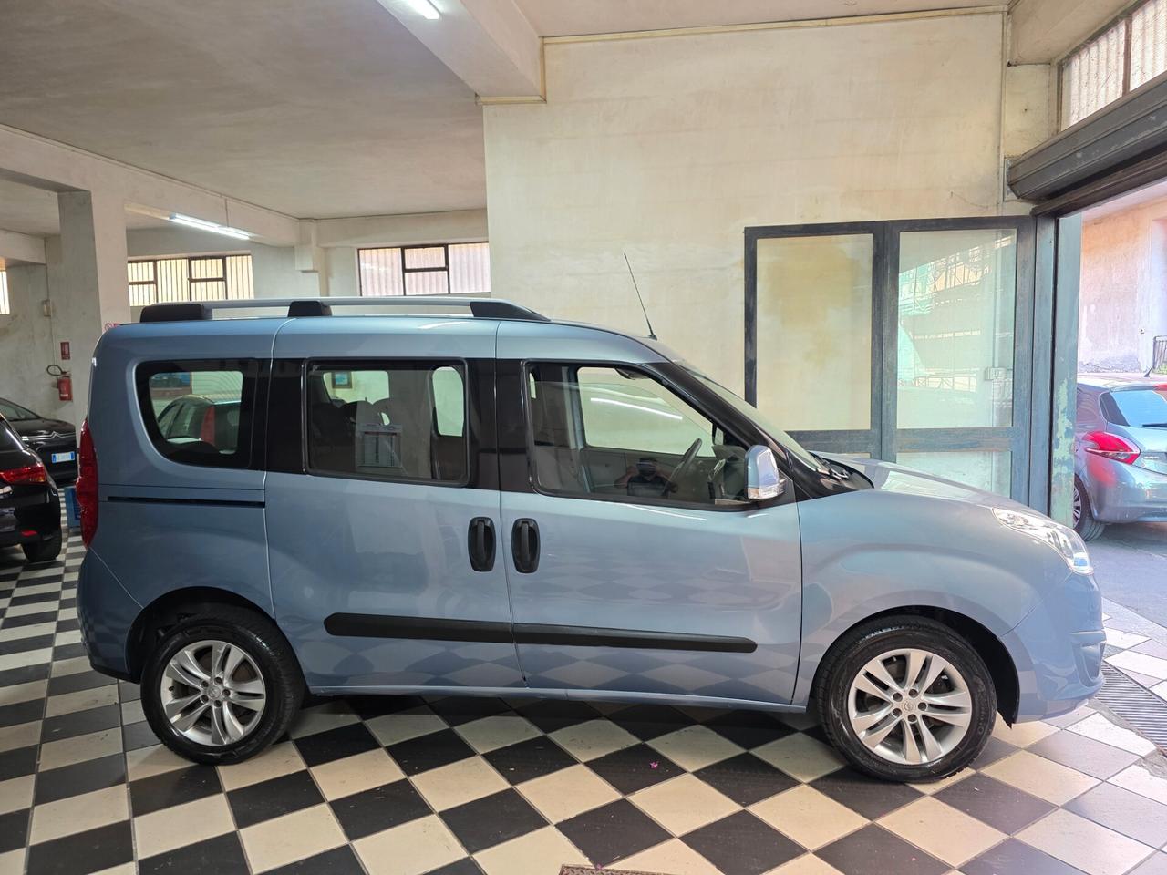 Opel Combo 1.6 CDTi 105CV ecoFLEX Start&Stop PC-TN Elective