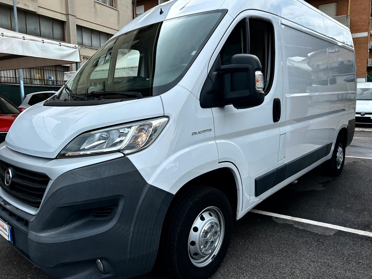 Fiat Ducato 30 2018