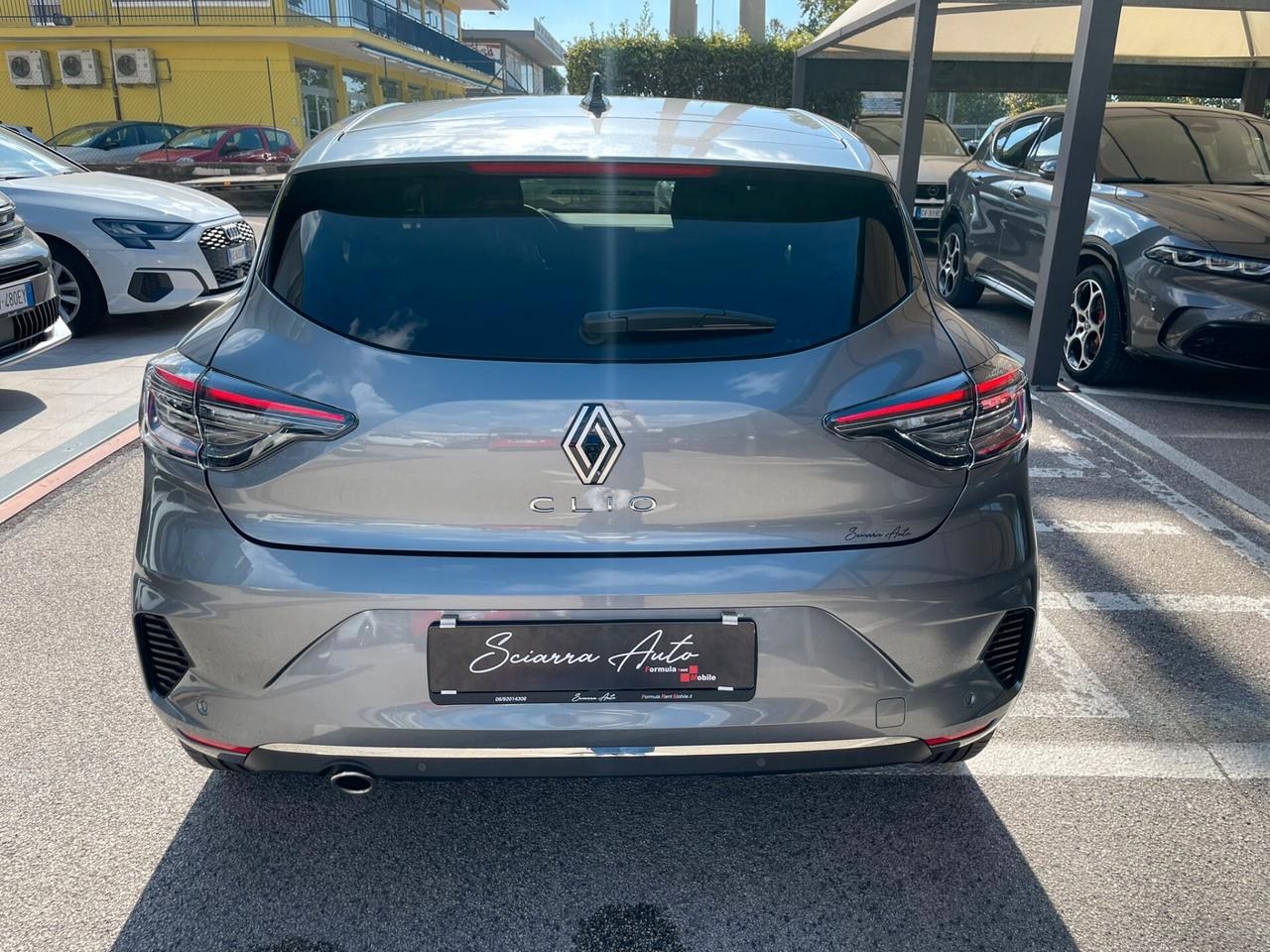 Renault Clio ECO-G 100 CV Techno