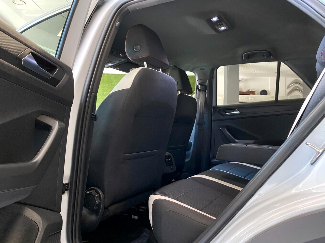 Volkswagen T-Roc 2.0 TDI DSG 150 CV BMT Advanced