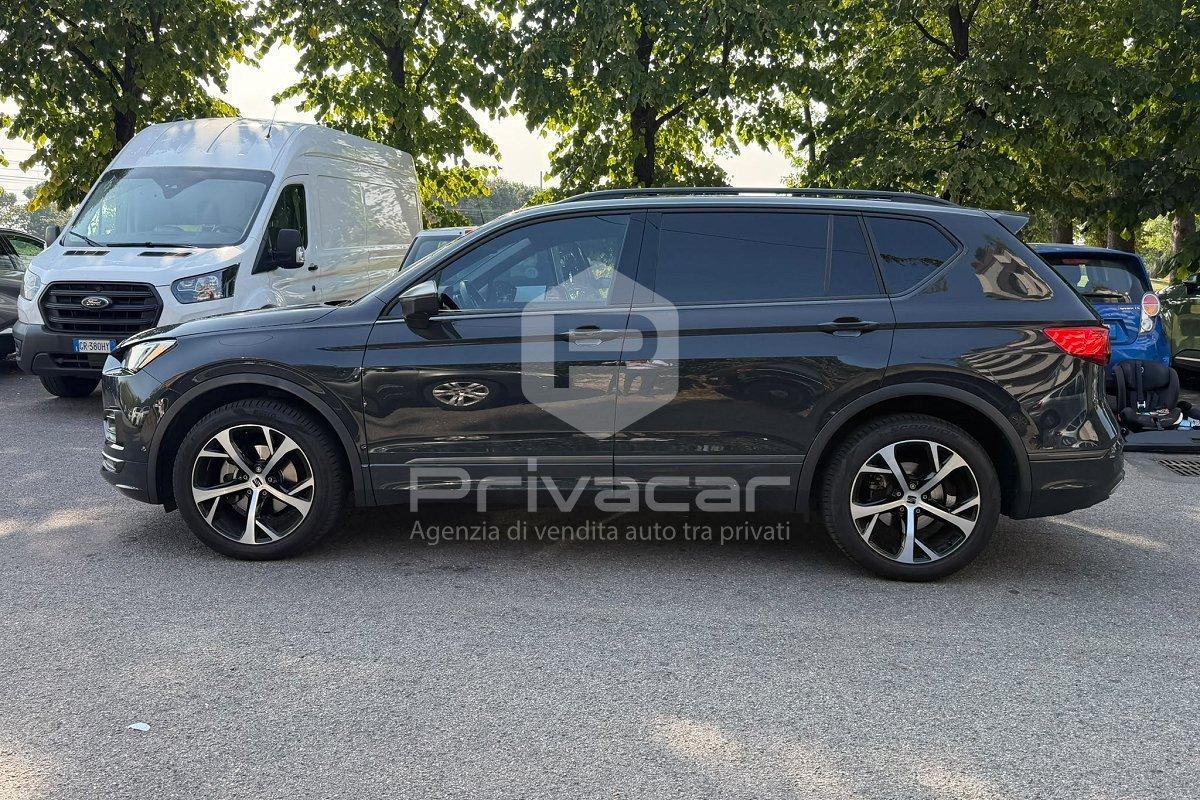 SEAT Tarraco 1.5 TSI DSG FR