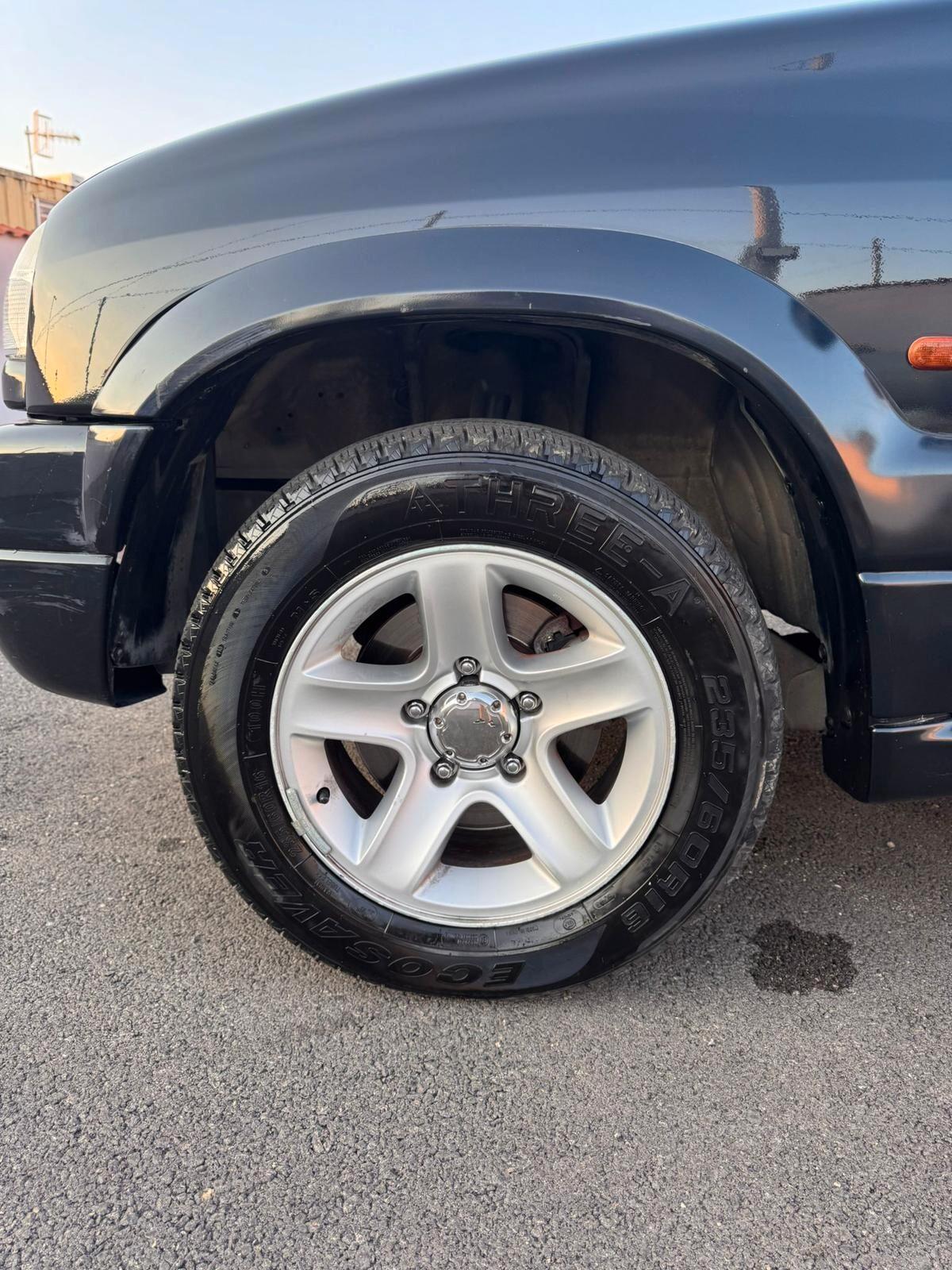 Suzuki Grand Vitara 2.0