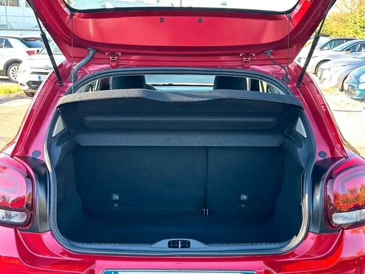 Citroen C3 PureTech 83 S&S Feel Pack