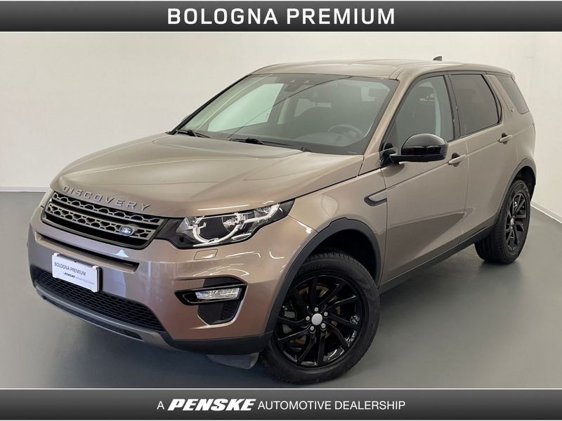 Land Rover Discovery Sport 2.0 TD4 150 CV SE Aut.