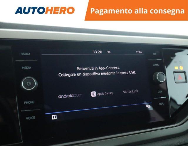 VOLKSWAGEN Polo 1.0 TSI 5p. Comfortline BlueMotion Technology