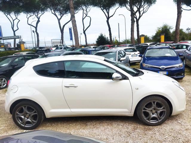 ALFA ROMEO MiTo 1.4cc 105cv BLUETOOTH CERCHI IN LEGA CLIMA STEREO