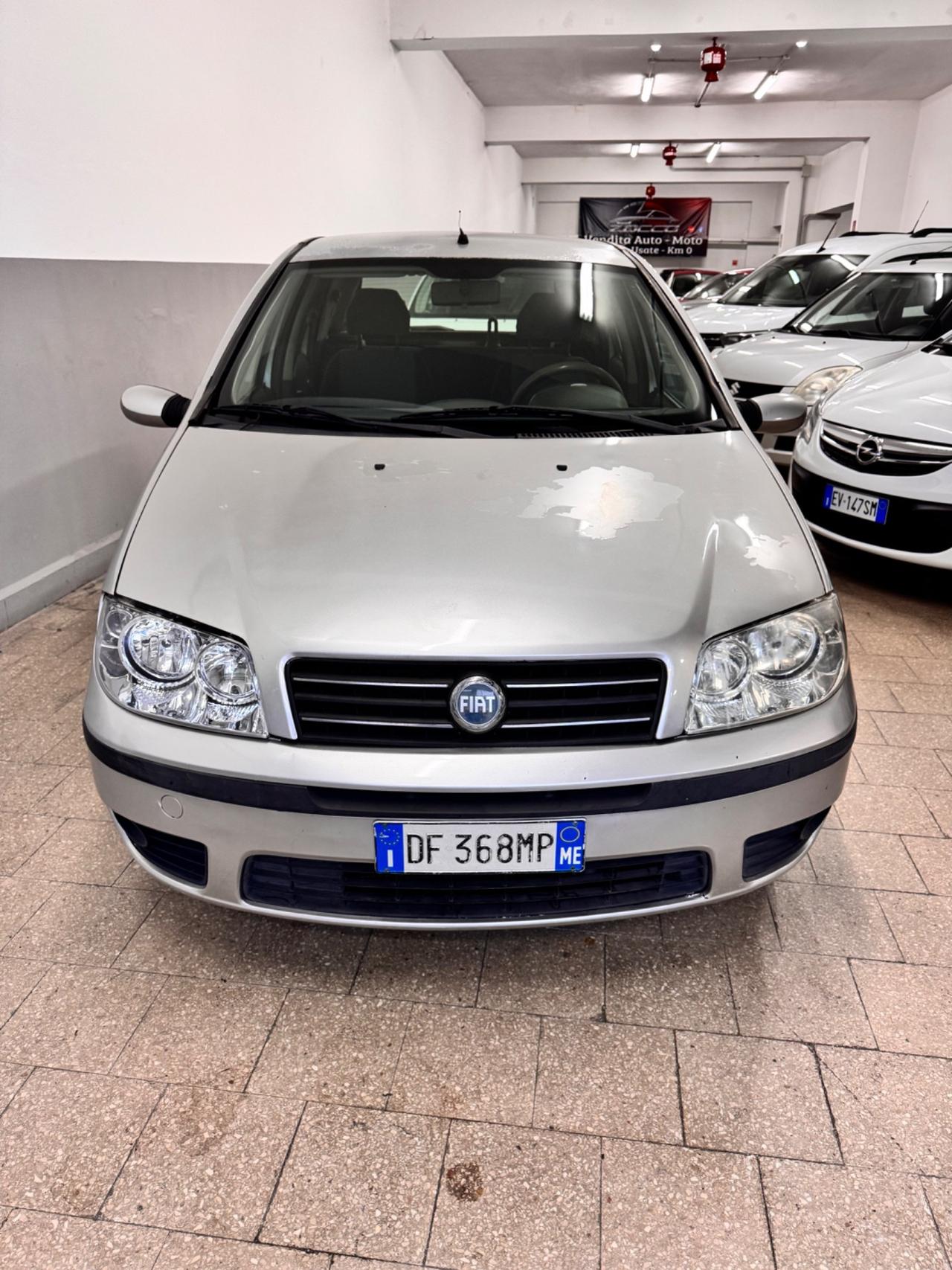 Fiat Punto 1.3 Mjt 69 Cv 5P. Dynamic - 2007