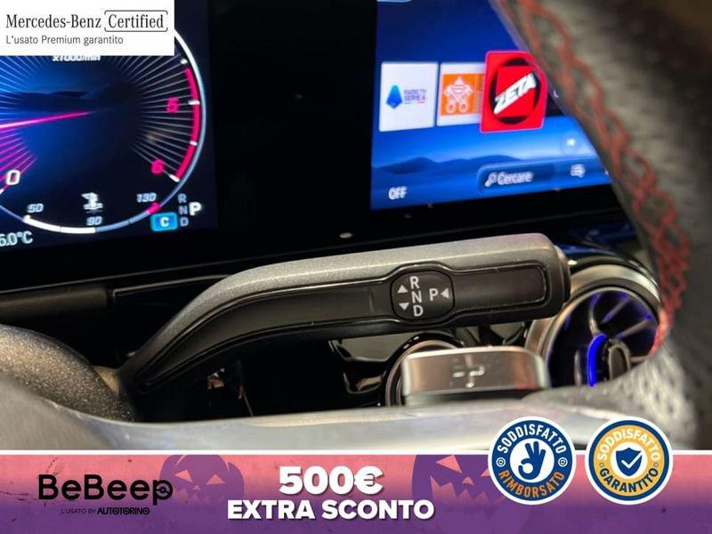 Mercedes-Benz Classe B B 180 D AMG LINE PREMIUM AUTO