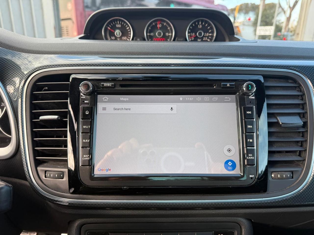 Volkswagen Maggiolino 1.4 TSI Sport Impianto Gpl