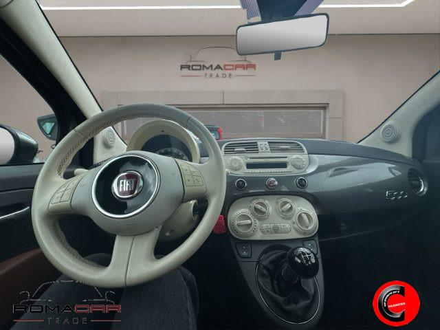 FIAT 500 1.3 Multijet 16V 95CV Lounge
