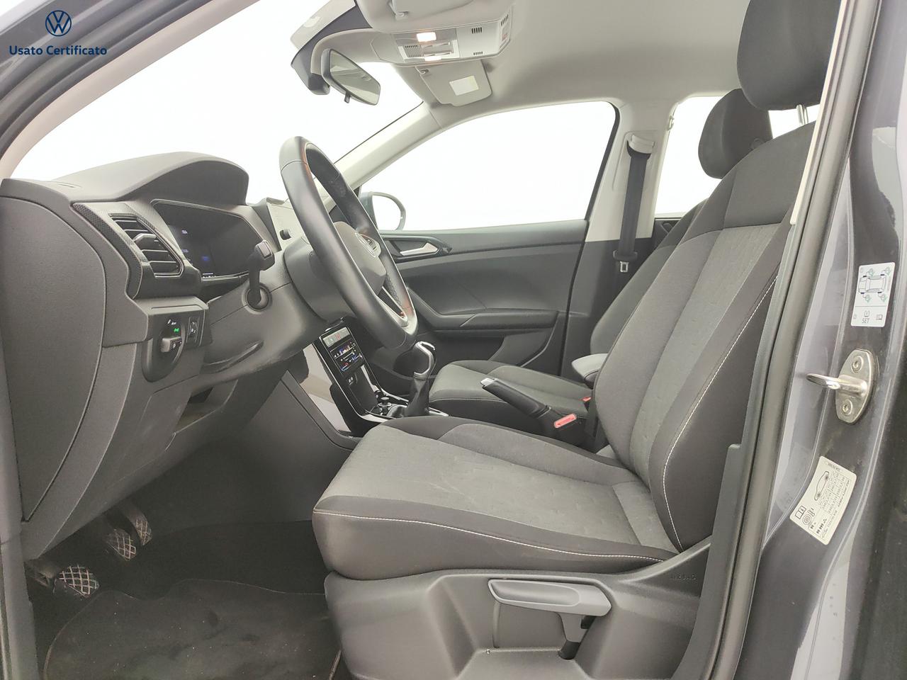 VOLKSWAGEN T-Cross - T-Cross 1.0 TSI Life