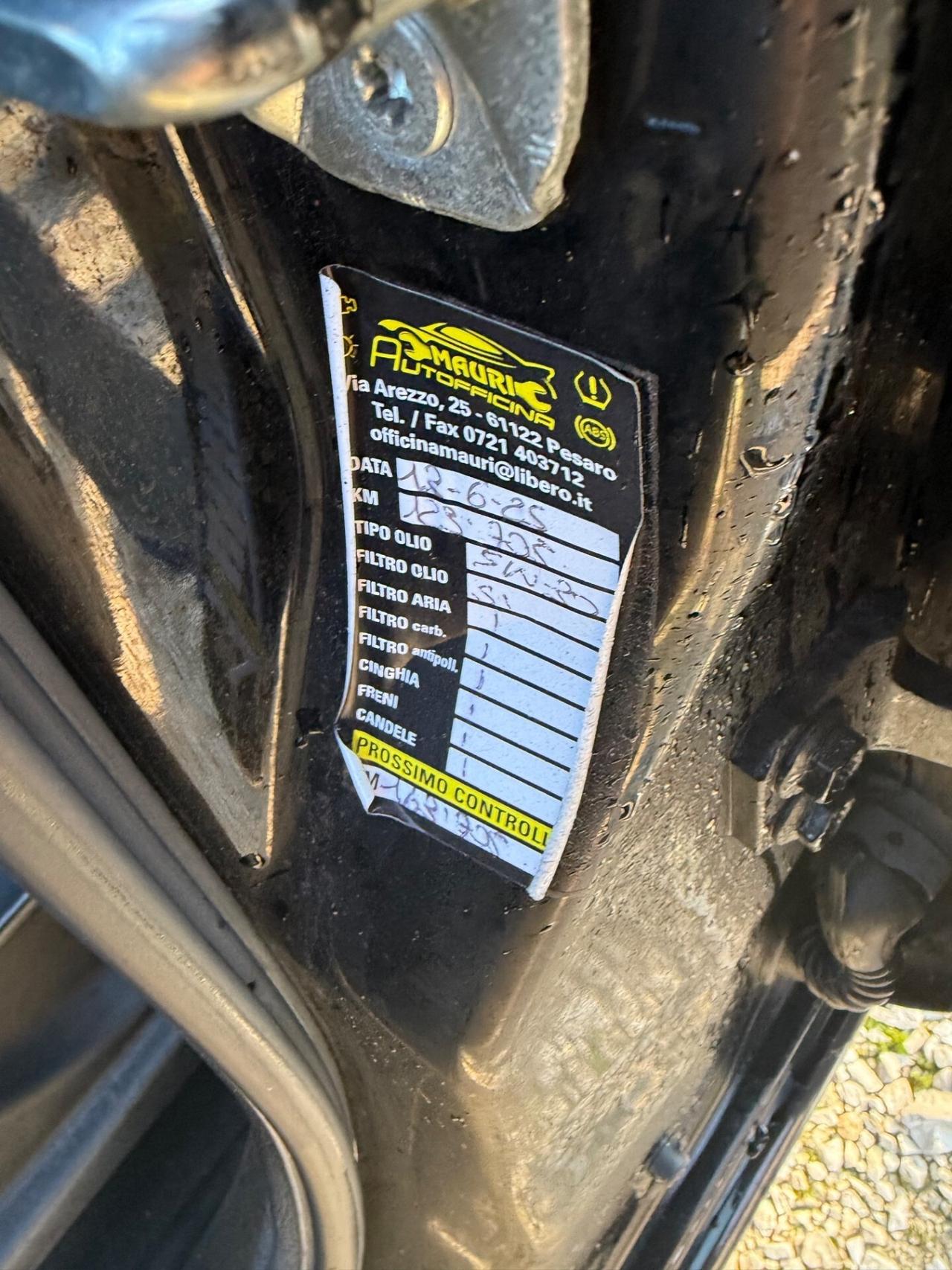 Fiat 500L 1.3 Multijet 85 CV Lounge km certificati