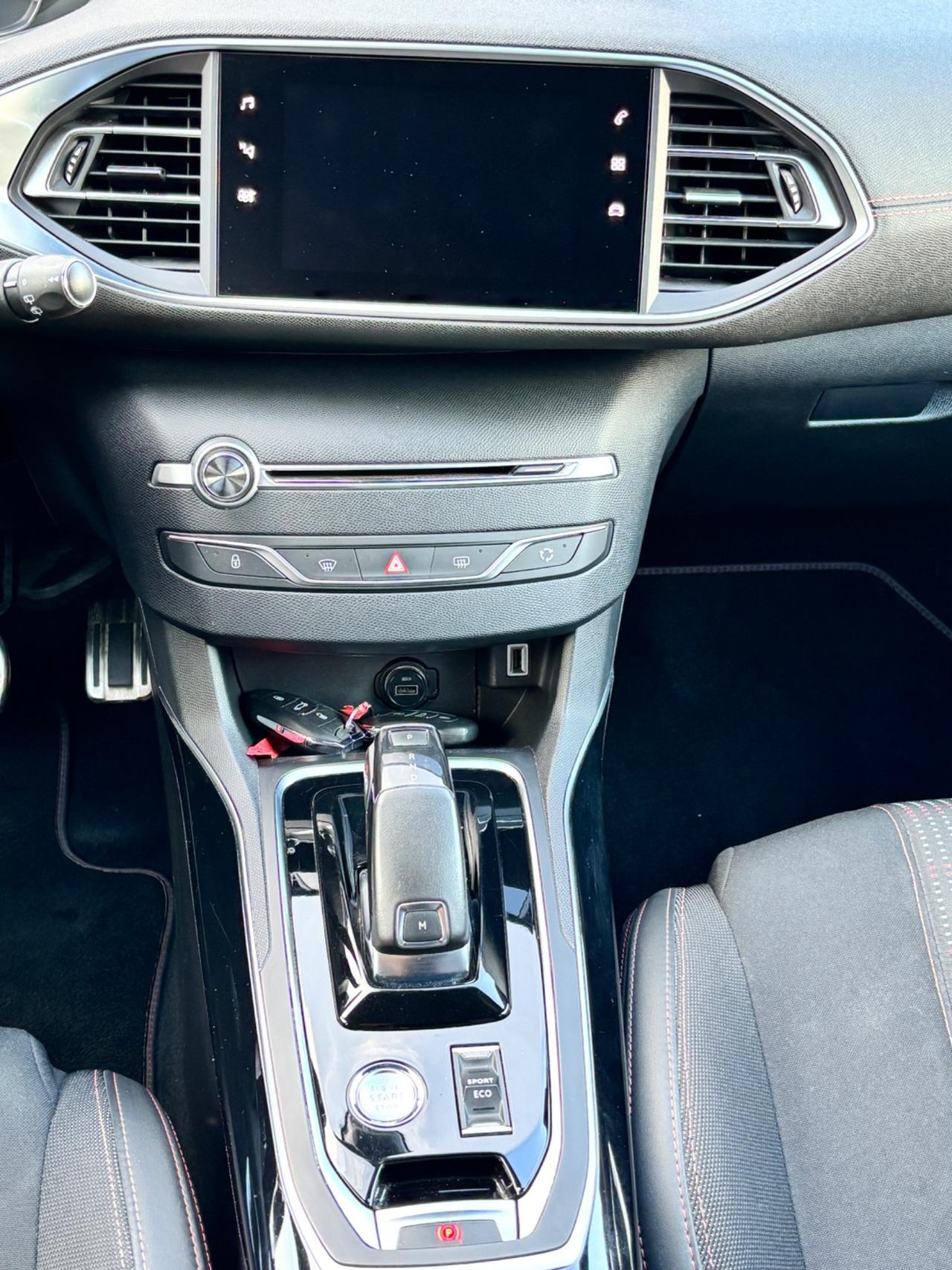 Peugeot 308 BlueHDi 120 S&S EAT6 SW GT Line
