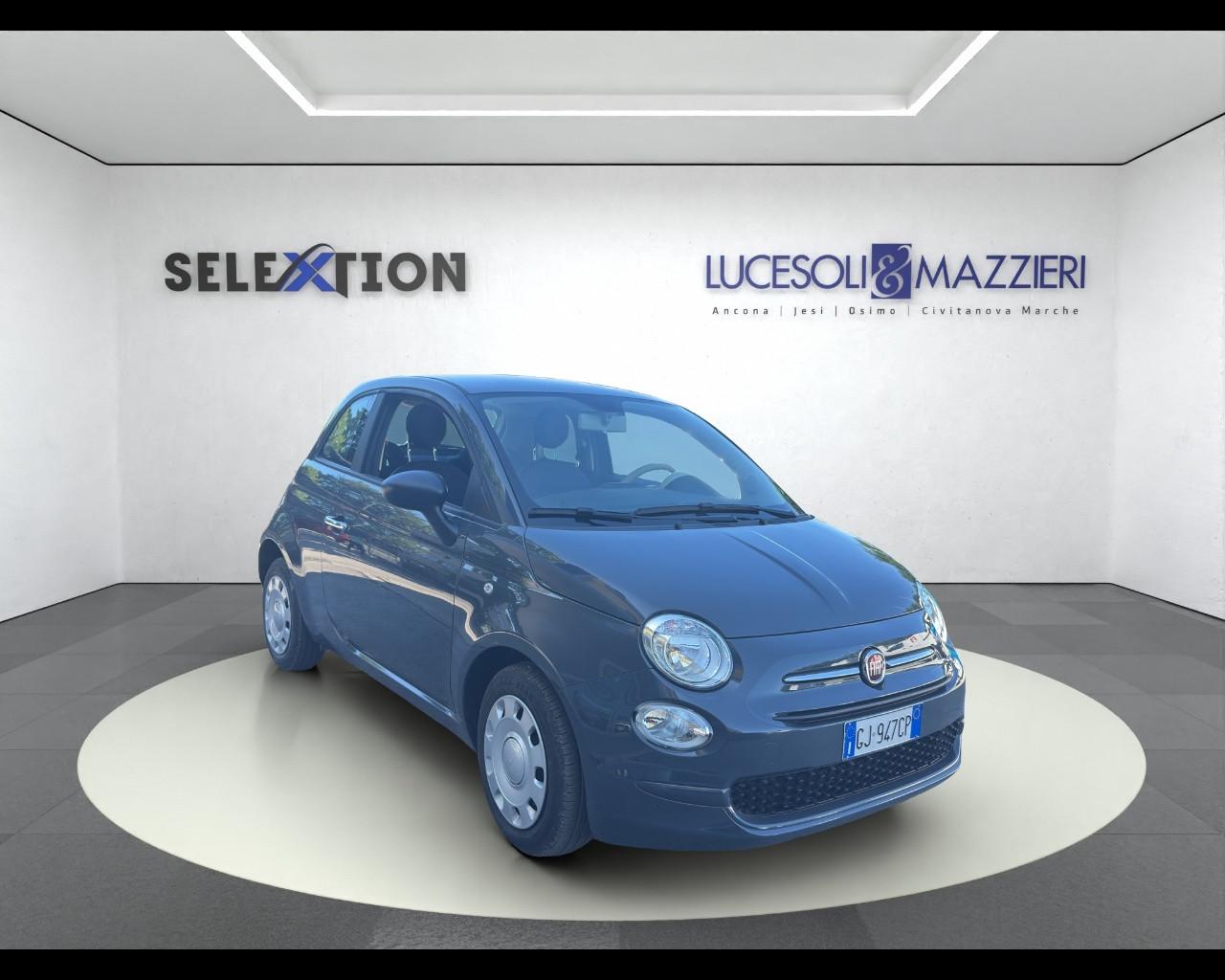 FIAT 500 - 500 1.0 Hybrid Cult
