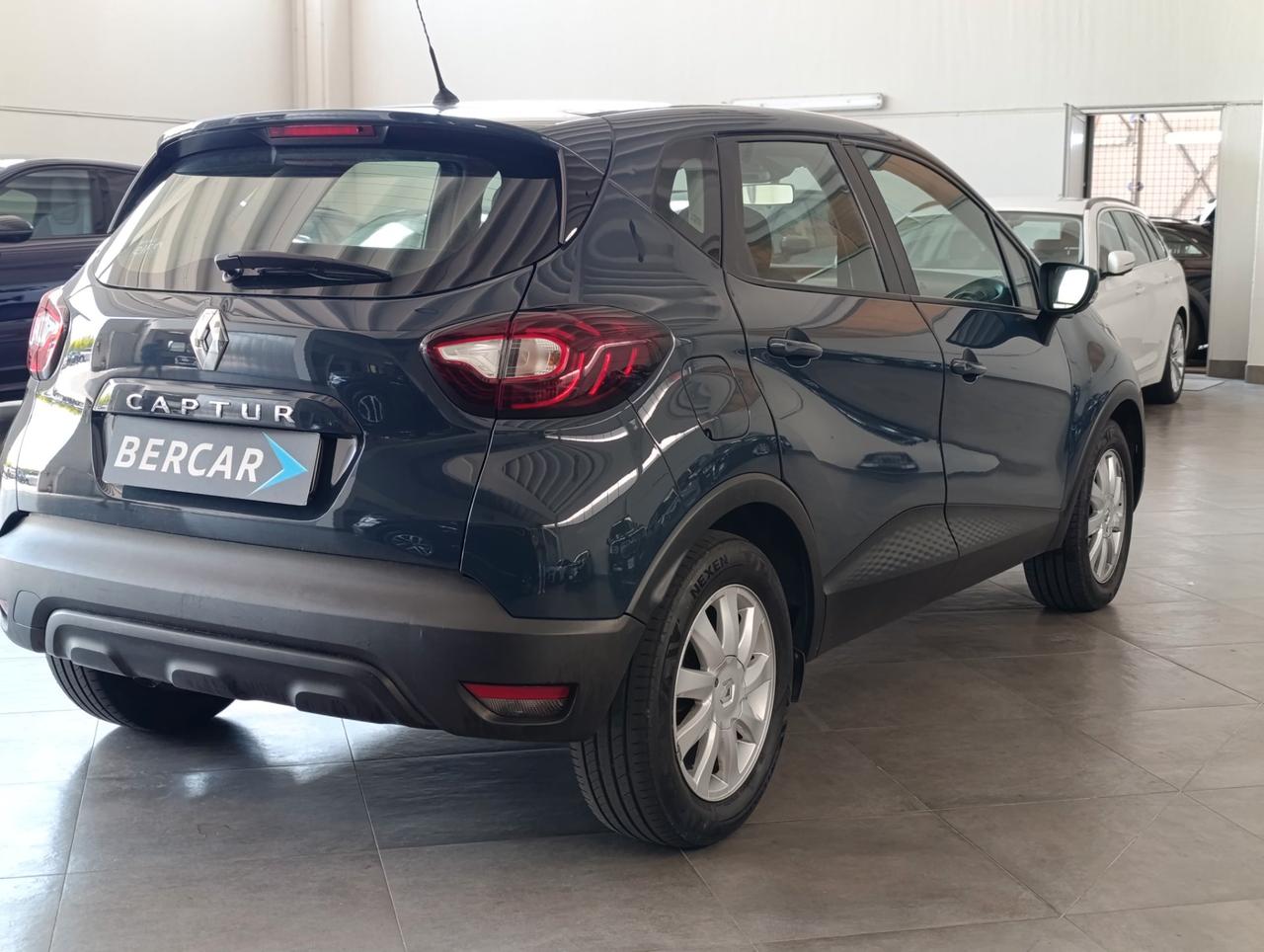 Renault Captur 1.5 dci Life 90cv