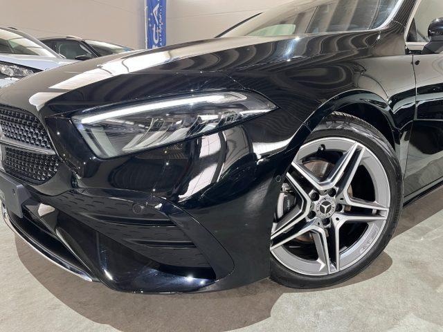 MERCEDES-BENZ A 200 d Autom. AMG Line Premium Plus LED/TELEC/LED MULTI