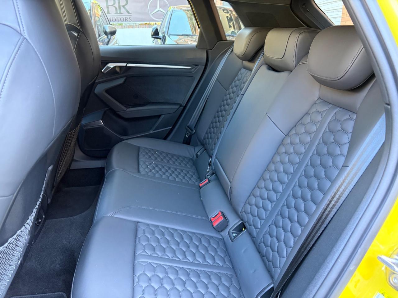 Audi RS3 spb 2.5 tfsi - GARANZIA Audì 10-2027 !!