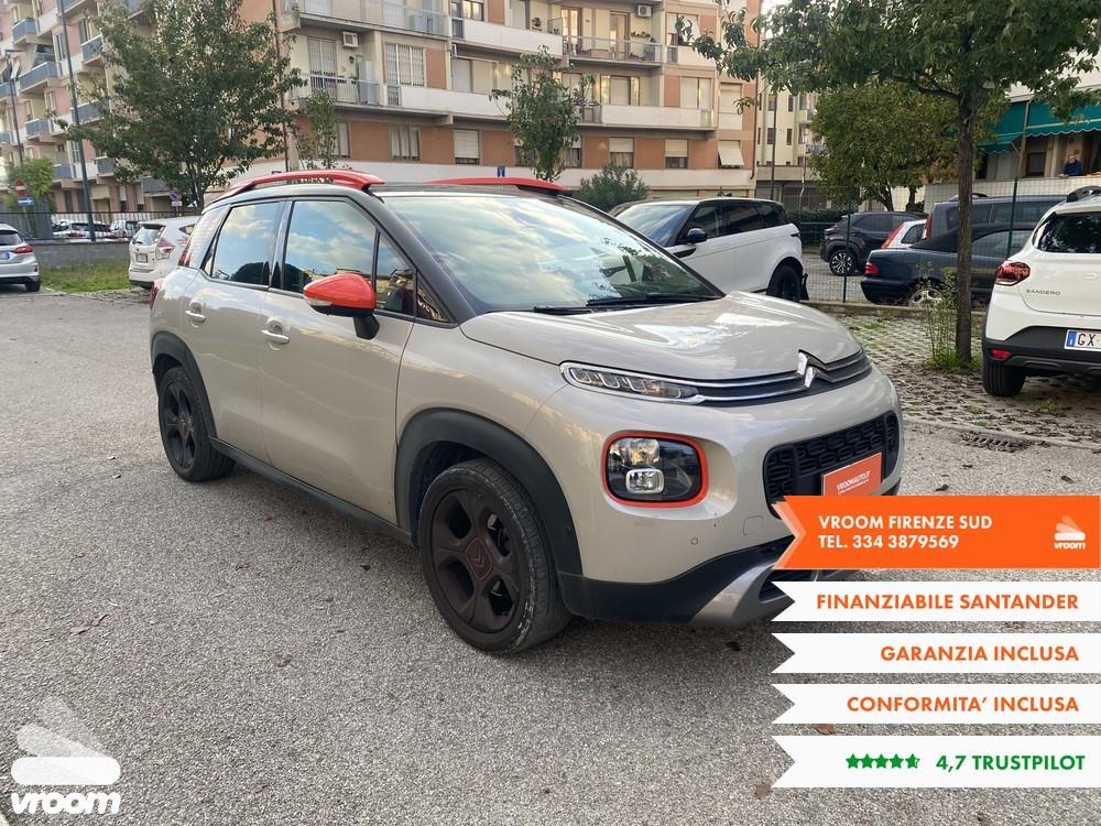 CITROEN C3 Aircross 1ª s. C3 Aircross PureTech...