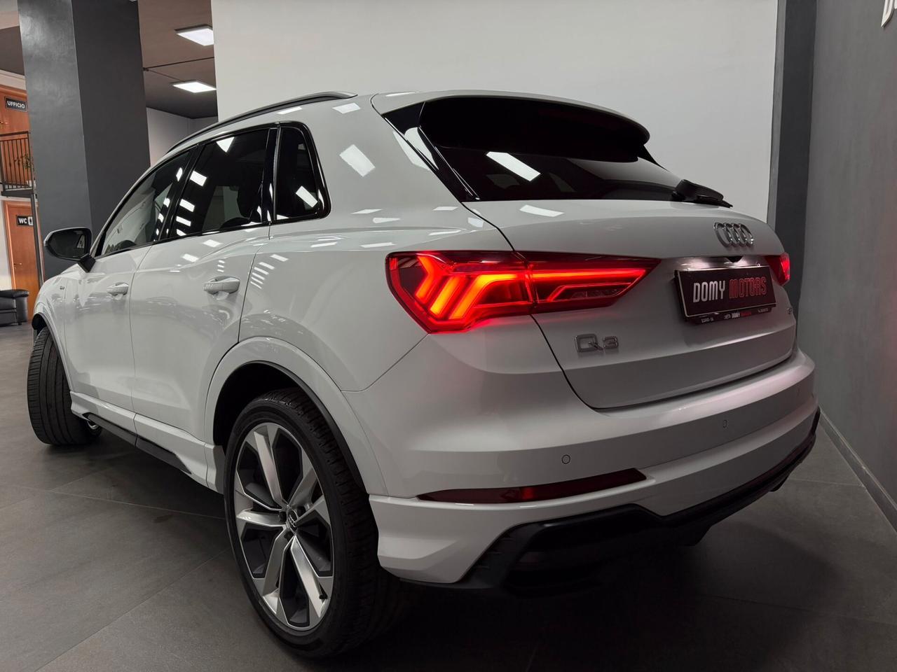 Audi Q3 SUV 35 TDI S-tronic S-line Edition