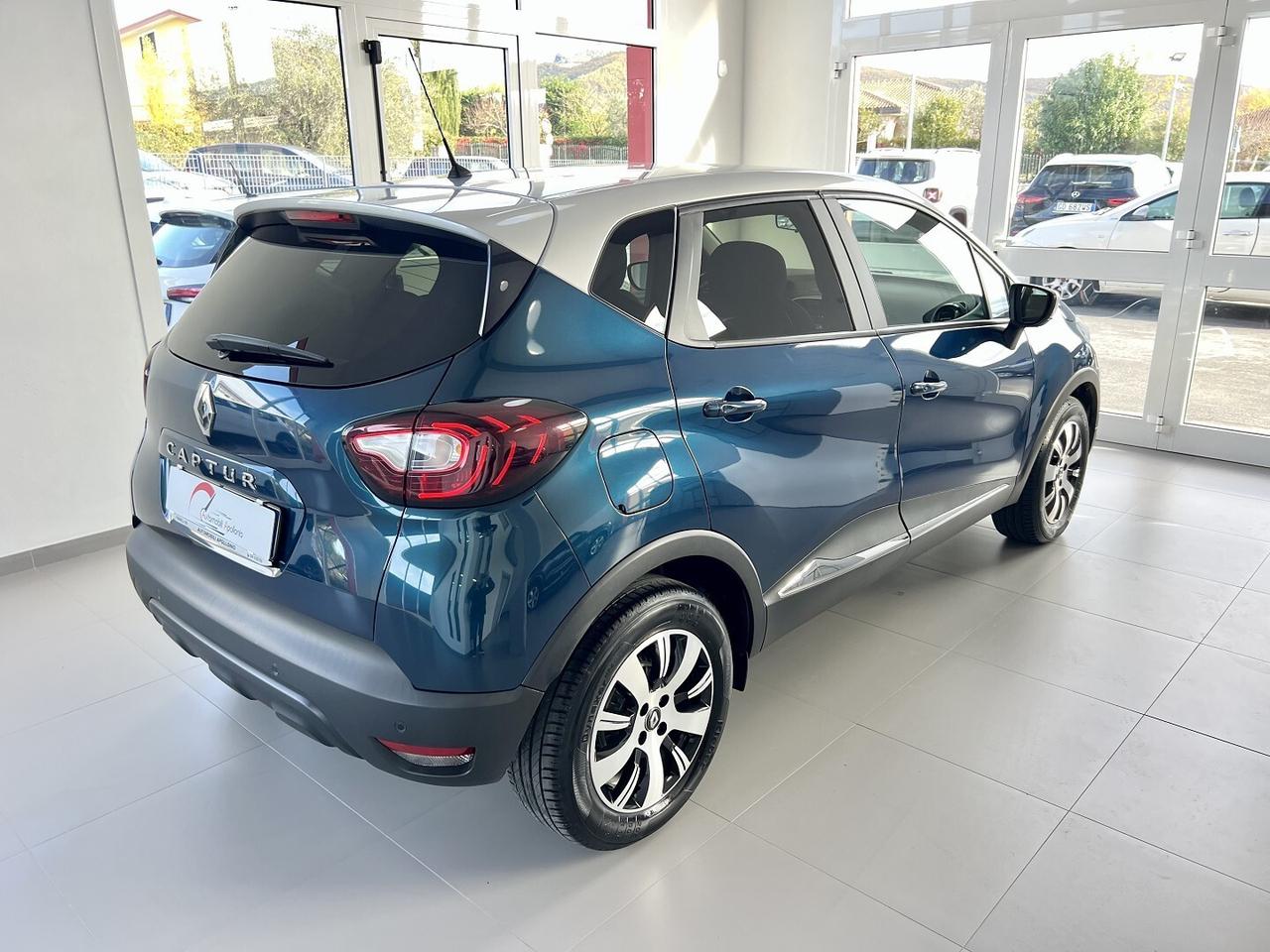 RENAUL CAPTUR SPORT EDITION 1.5 DCI - 2019