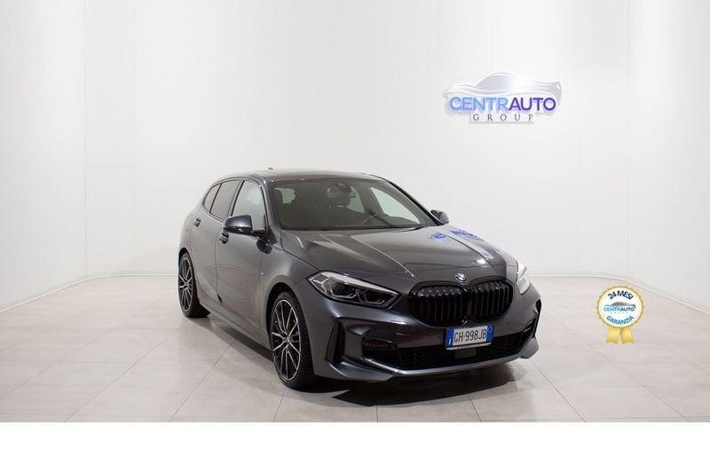 BMW Serie 1 120d xDrive Msport