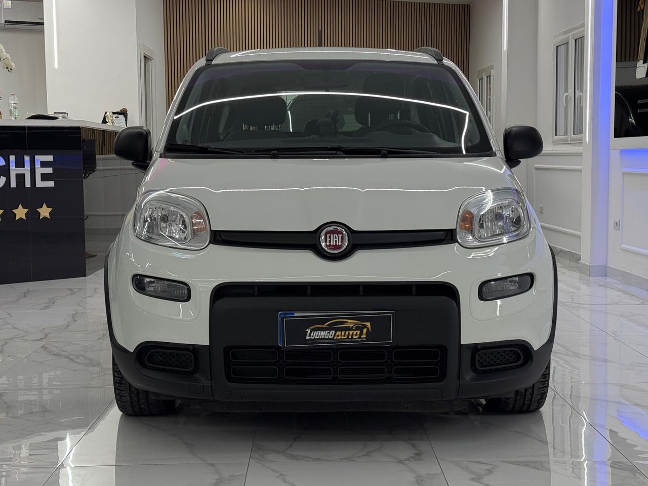 Fiat Panda 1.0 FireFly Hybrid Full Opt