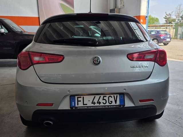 Alfa Romeo Giulietta Giulietta 1.6 jtdm Exclusive 120cv