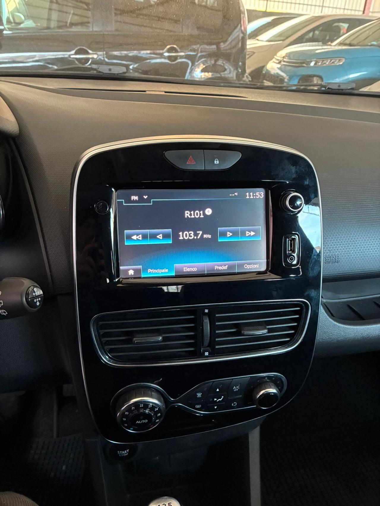 Renault Clio S.W.1.5dCi110CV perfetta navi retro-18