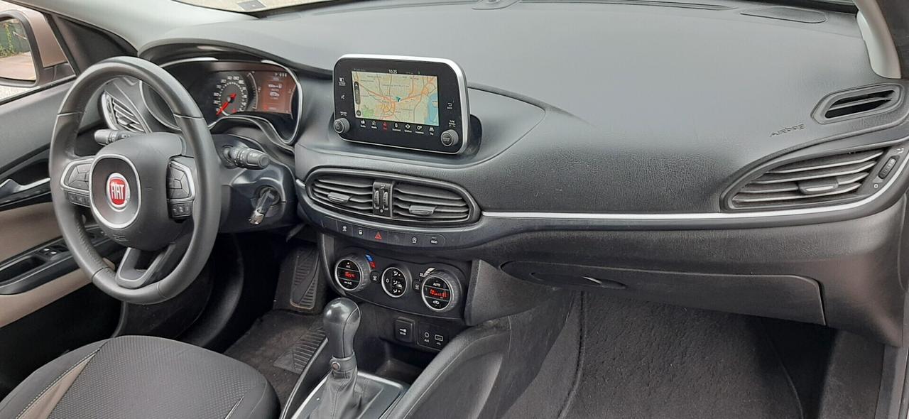 Fiat Tipo 1.6 Mjt S&S SW Lounge