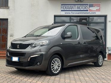 PEUGEOT TRAVELLER BlueHDi 150 S&S LONG ALLURE