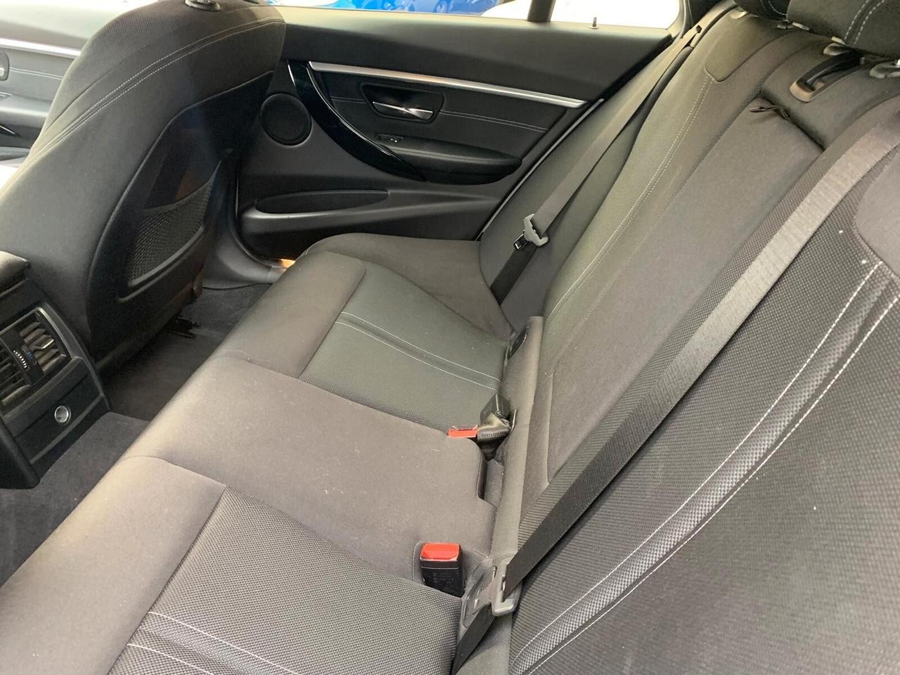 Bmw 318d Touring Sport Unicoprop.