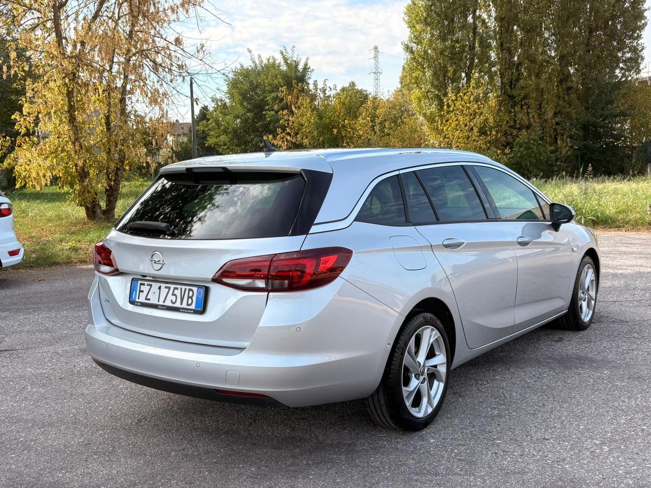 Opel Astra 1.5 CDTI 122 CV S&S Sports Tourer Ultimate
