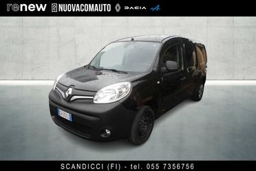 Renault Kangoo express 1.5 dci 115cv maxi Blue Ice E6d-temp