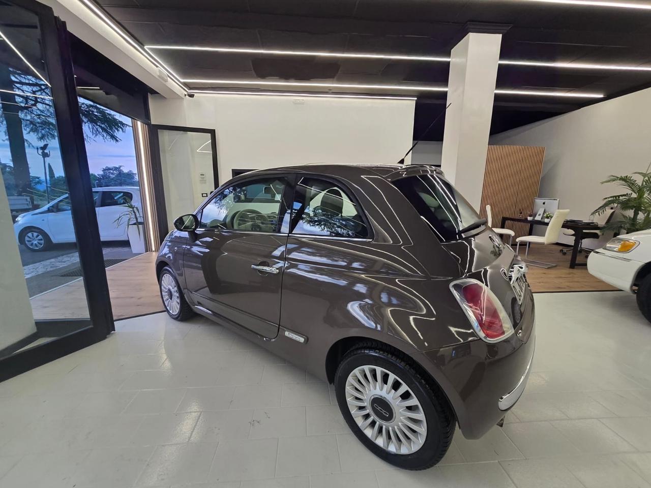 Fiat 500 1.3 Multijet 16V 75 CV Lounge