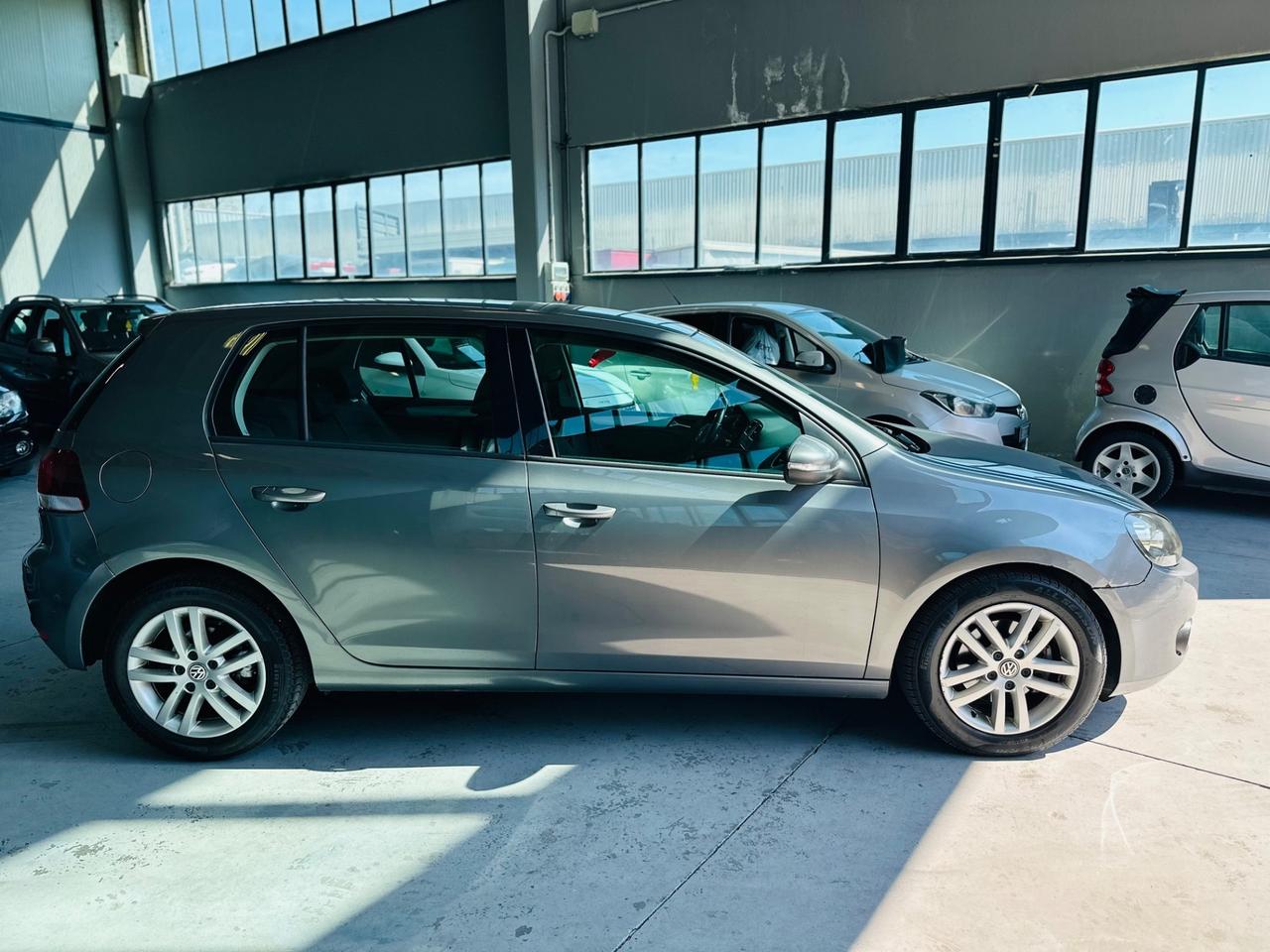 Volkswagen Golf 2.0 TDI 140CV DPF 5p. Highline